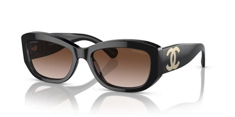 Chanel CH5493 Sunglasses C622S5 for Women .